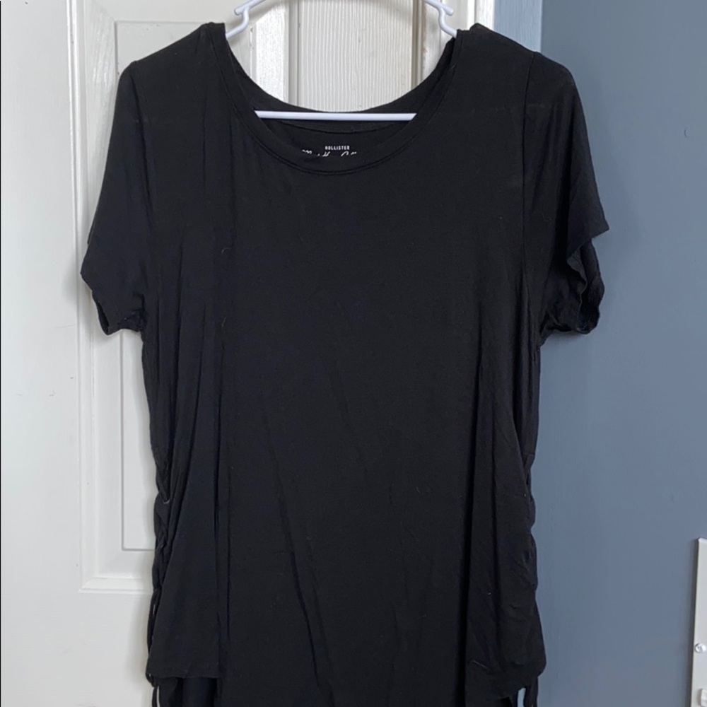 Black Hollister Shirt